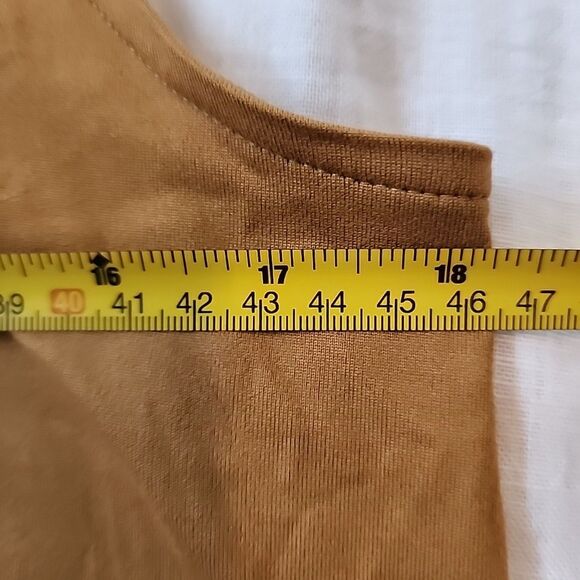 Adidas Scoop CB Tank Top Training Wonder White Womens Size M HC2224 Running - Picture 4 of 8